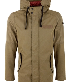 市场上装-大衣-时尚中长