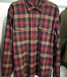 市场上装-衬衫-时尚衬衫