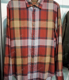 市场上装-衬衫-时尚衬衫