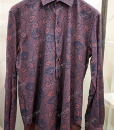 市场上装-衬衫-时尚衬衫