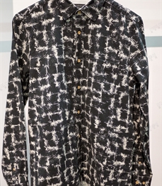 市场上装-衬衫-时尚衬衫