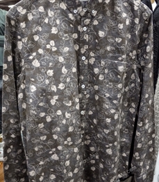 市场上装-衬衫-时尚衬衫