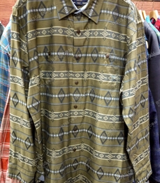 市场上装-衬衫-时尚衬衫