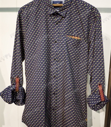 市场上装-衬衫-时尚衬衫