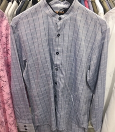 市场上装-衬衫-时尚衬衫