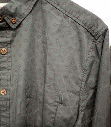 市场上装-衬衫-时尚衬衫