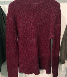 市场上装-毛衫-时尚毛衫