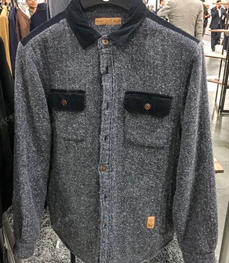 市场上装-衬衫-时尚衬衫