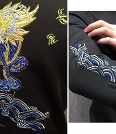 市场上装-套装-休闲男装套装