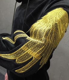 市场上装-套装-休闲男装套装