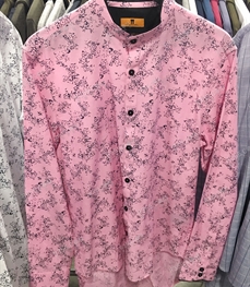 市场上装-衬衫-时尚衬衫