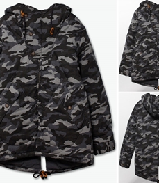 市场上装-棉衣/羽绒服-休闲男装棉服