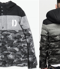 市场上装-棉衣/羽绒服-休闲男装棉服