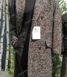 市场上装-大衣-时尚大衣