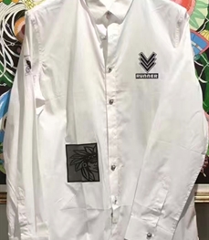 市场上装-衬衫-时尚男装衬衫