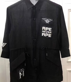 市场上装-衬衫-时尚男装衬衫