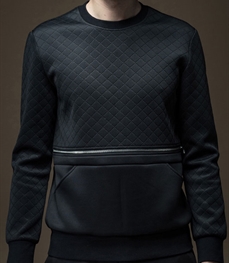 市场上装-卫衣-时尚男装卫衣