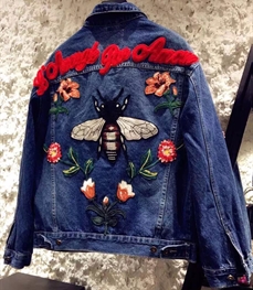 市场上装-夹克-时尚男装夹克