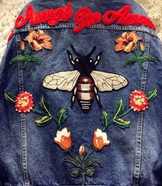 市场上装-夹克-时尚男装夹克