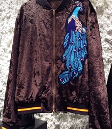 市场上装-夹克-时尚男装夹克