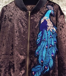 市场上装-夹克-时尚男装夹克