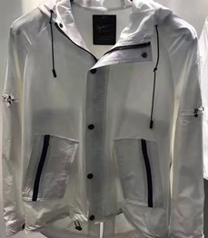 市场上装-中长外套-时尚男装中长外套