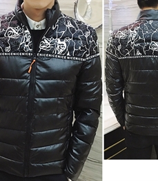 市场上装-棉衣/羽绒服-时尚男装棉服