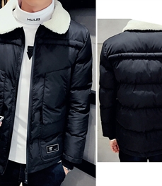市场上装-棉衣/羽绒服-时尚男装棉服