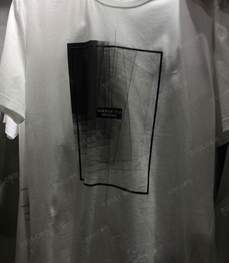 市场上装-T恤-（实拍）休闲男装t恤