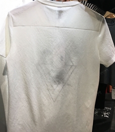 市场上装-T恤-（实拍）休闲男装t恤