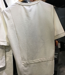 市场上装-T恤-（实拍）休闲男装t恤