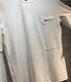 市场上装-T恤-（实拍）休闲男装t恤