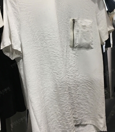 市场上装-T恤-（实拍）休闲男装t恤