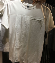 市场上装-T恤-（实拍）休闲男装t恤