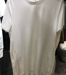 市场上装-T恤-（实拍）休闲男装t恤