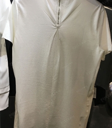 市场上装-T恤-（实拍）休闲男装t恤