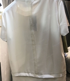 市场上装-T恤-（实拍）休闲男装t恤