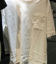 市场上装-T恤-（实拍）休闲男装t恤