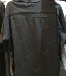 市场上装-T恤-（实拍）休闲男装t恤