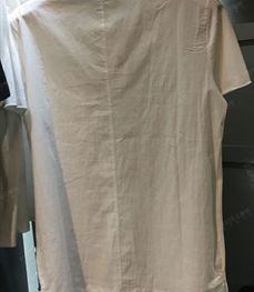 市场上装-T恤-（实拍）休闲男装t恤