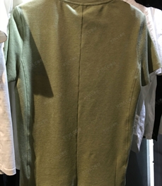 市场上装-T恤-（实拍）休闲男装t恤