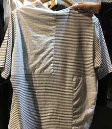 市场上装-T恤-（实拍）休闲男装t恤