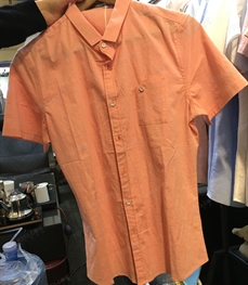 市场上装-衬衫-（实拍）时尚男装衬衫