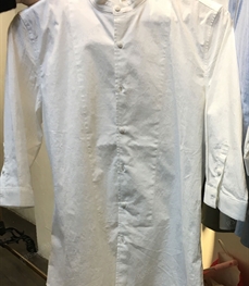 市场上装-衬衫-（实拍）时尚男装衬衫