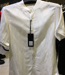 市场上装-衬衫-（实拍）时尚男装衬衫