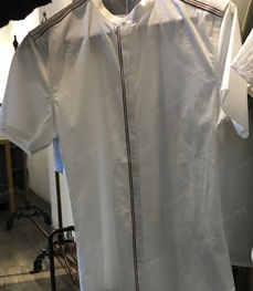 市场上装-衬衫-（实拍）时尚男装衬衫