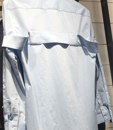 市场上装-衬衫-（实拍）时尚男装衬衫