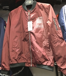 市场上装-夹克-（实拍）时尚男装夹克