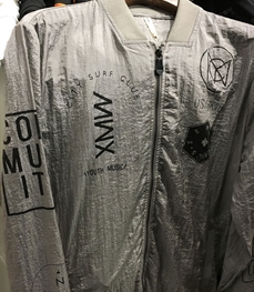 市场上装-夹克-（实拍）时尚男装夹克