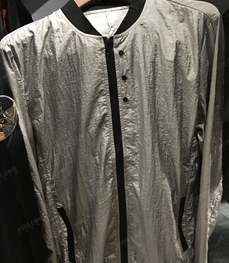 市场上装-夹克-（实拍）时尚男装夹克